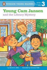 Young Cam Jansen and the Library Mystery (h�ftad)