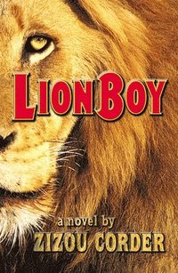 Lionboy (inbunden)