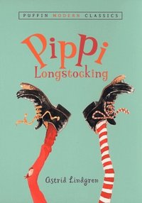 Pippi Longstocking (h�ftad)