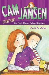 The First Day of School Mystery (h�ftad)