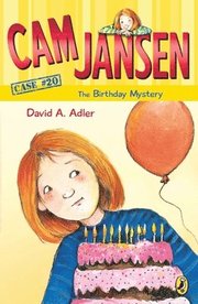 CAM Jansen: The Birthday Mystery #20 (h�ftad)