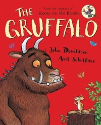 The Gruffalo (h�ftad)