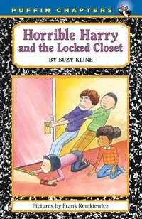 Horrible Harry and the Locked Closet (h�ftad)
