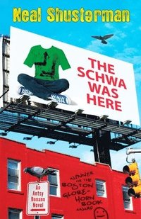 The Schwa Was Here (h�ftad)