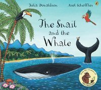 The Snail and the Whale (h�ftad)