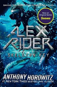 Skeleton Key (h�ftad)