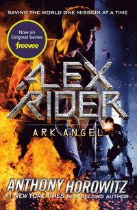 Ark Angel (h�ftad)