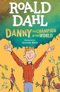 Danny the Champion of the World (h�ftad)