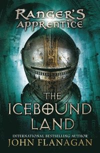 The Icebound Land (h�ftad)
