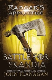 The Battle for Skandia: Book Four (h�ftad)