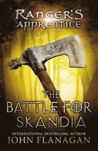 The Battle for Skandia: Book Four (h�ftad)