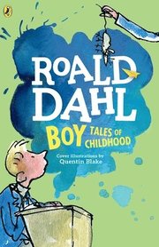 Boy: Tales of Childhood (h�ftad)