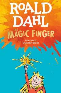 The Magic Finger (h�ftad)