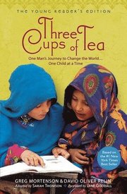 Three Cups of Tea (h�ftad)