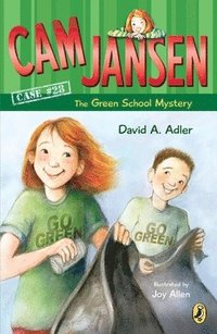 Cam Jansen and the Green School Mystery (h�ftad)