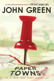 Paper Towns (h�ftad)