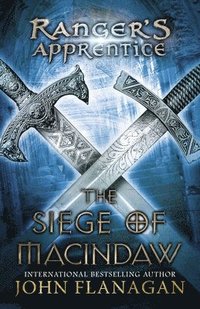 The Siege of Macindaw (h�ftad)