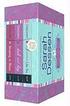 Sarah Dessen Deluxe Gift Set (3 Books + Keepsake Charm)