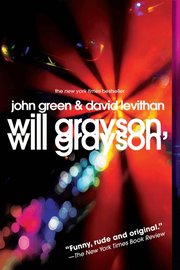 Will Grayson, Will Grayson (h�ftad)