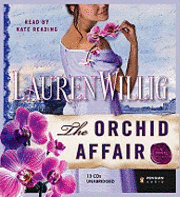The Orchid Affair (pocket)