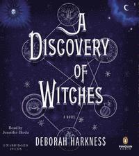 A Discovery of Witches (inbunden)