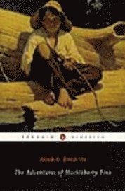 The Adventures of Huckleberry Finn (h�ftad)