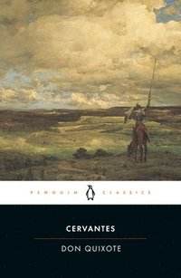 Don Quixote (h�ftad)
