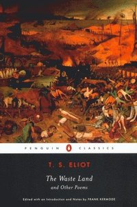 The Waste Land and Other Poems (h�ftad)