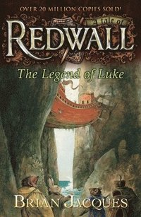The Legend of Luke (h�ftad)