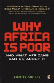 Why Africa is Poor (inbunden)
