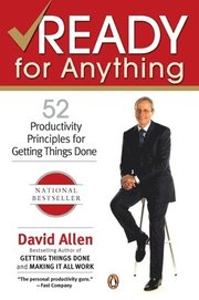 Ready for Anything: 52 Productivity Principles for Getting Things Done (h�ftad)