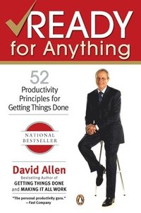 Ready for Anything: 52 Productivity Principles for Getting Things Done (pocket)