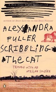 Scribbling the Cat: Travels with an African Soldier (h�ftad)