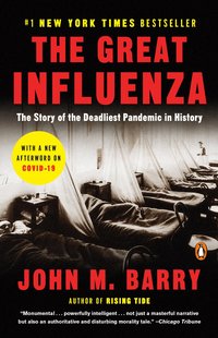 The Great Influenze (h�ftad)
