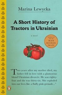 A Short History of Tractors in Ukrainian (pocket)
