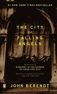 The City of Falling Angels (h�ftad)