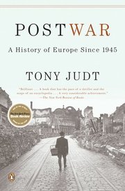 Postwar: A History of Europe Since 1945 (h�ftad)