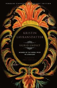 Kristin Lavransdatter (mp3-bok)