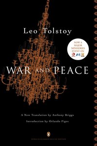 War and Peace (h�ftad)