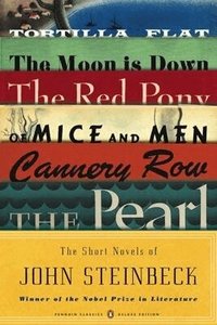 The Short Novels of John Steinbeck (h�ftad)