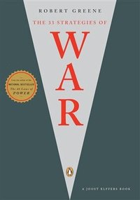 The 33 Strategies of War (h�ftad)