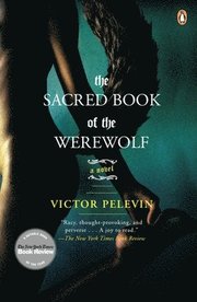 The Sacred Book of the Werewolf (h�ftad)