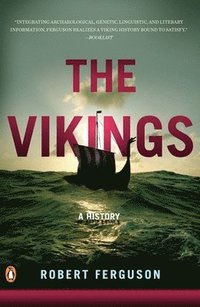 The Vikings: A History (h�ftad)