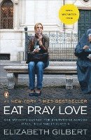Eat, Pray, Love Film Tie-in (inbunden)