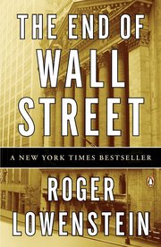 The End of Wall Street (h�ftad)