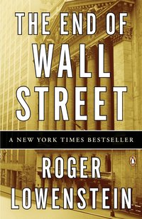 The End of Wall Street (h�ftad)