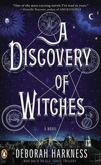 A Discovery of Witches (pocket)