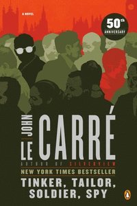 Tinker, Tailor, Soldier, Spy (h�ftad)