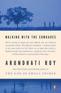 Walking with the Comrades (inbunden)