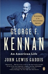 George F. Kennan: An American Life (h�ftad)